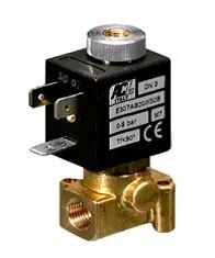 ACL 105 Series Direct-Acting Solenoid Valves
