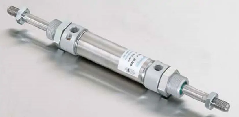 PEMAKS PMDY-A 16 - 25 Twin Shaft Cylinders