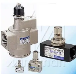 Speed Control Valves