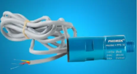 PNOMEK PPS Fixed Pressure Switch