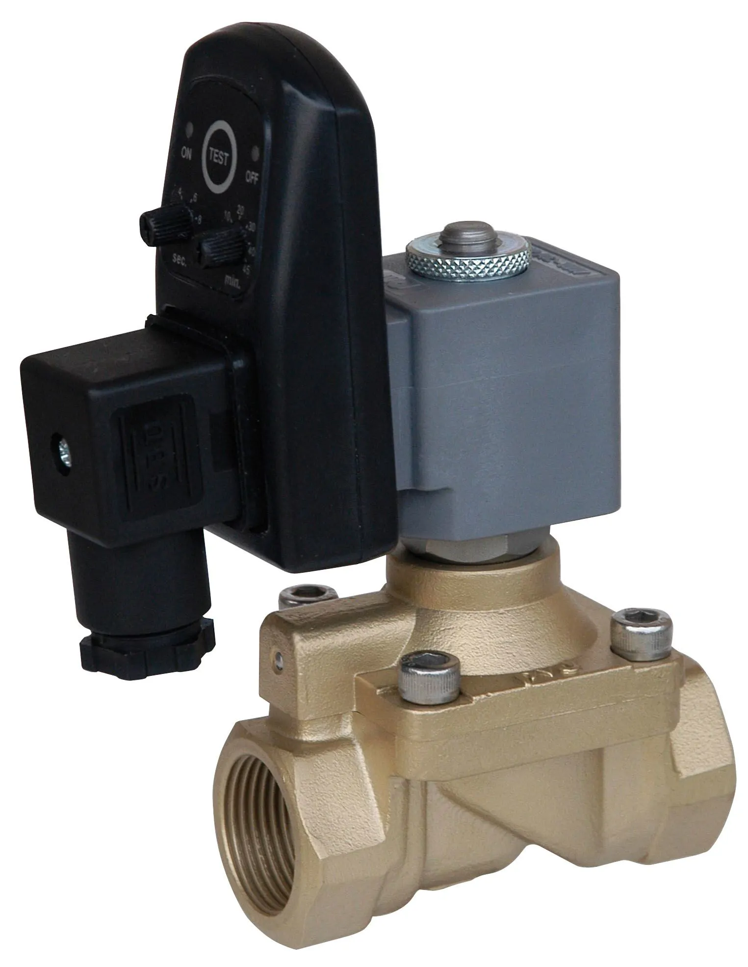Timing Relay for PVD Solenoid Valve