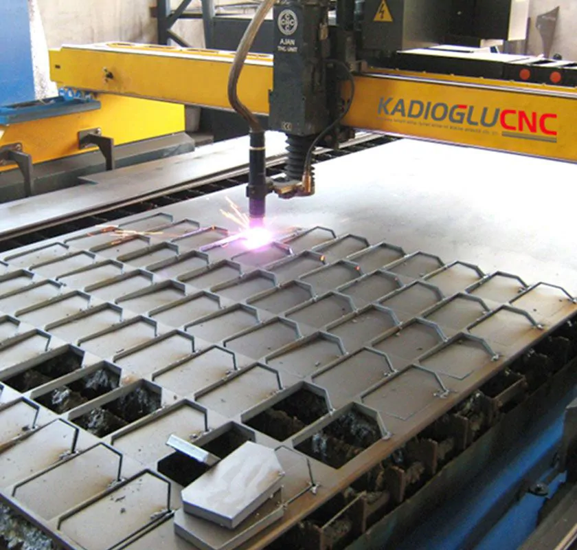 Plasma Cutting