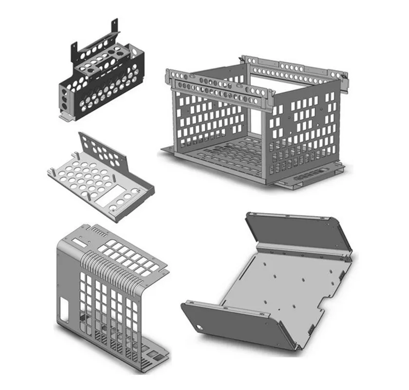 Press Brake Bending