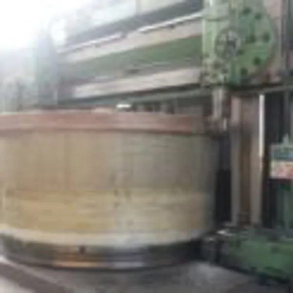 CTP Boru İşlenmesi
