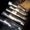 Wheel Axle