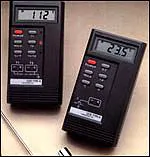 TEMPERATURE AND HUMIDITY CALIBRATIONS