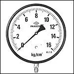 PRESSURE CALIBRATIONS