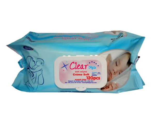 Clearmate Islak Havlu