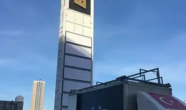 TOTEM REKLAM PANOLARI