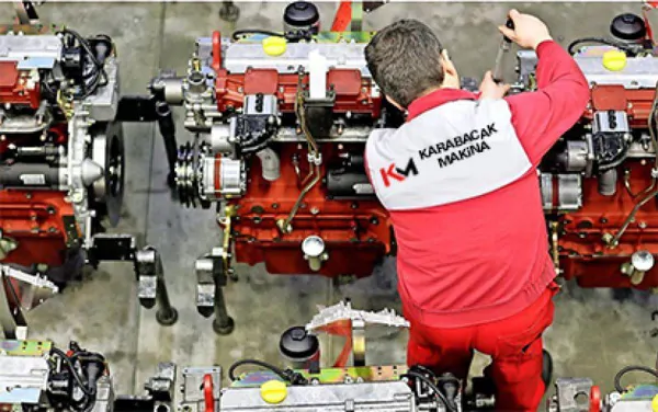 DEUTZ MOTOR SERVİSİ