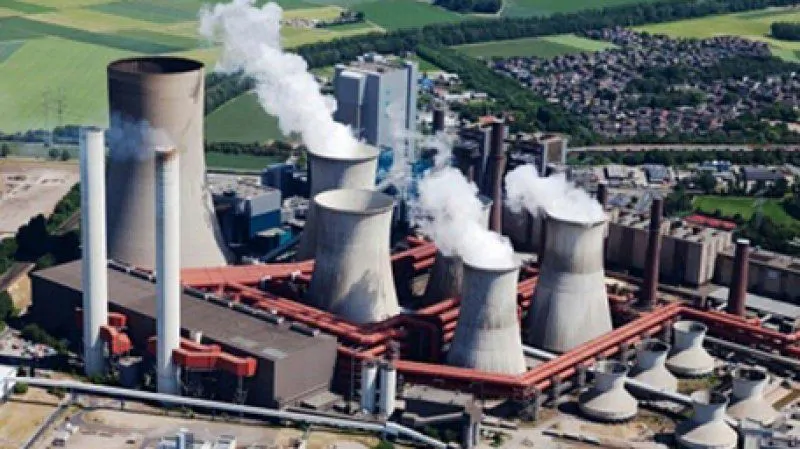 ENERGY INDUSTRY