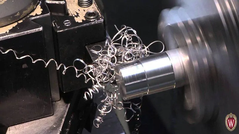 MACHINING