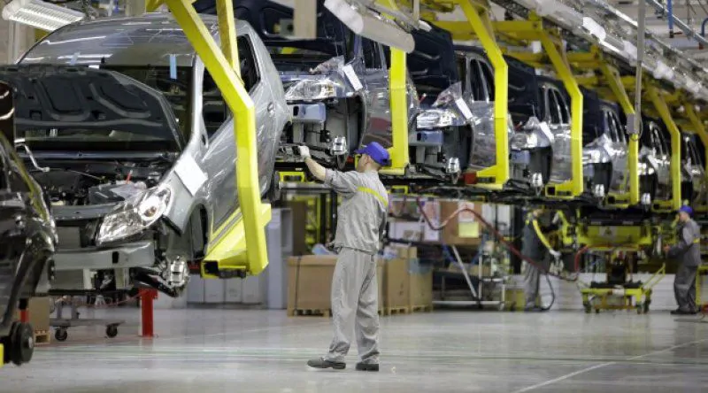 AUTOMOTIVE INDUSTRY