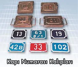 Two-Dimensional Text and Logo Types