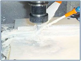 CNC Vertical Machining