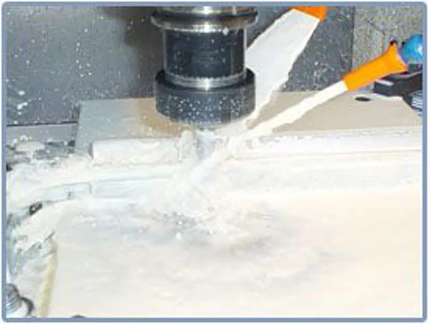 CNC Dik İşleme