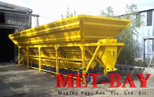 Bunker İmalatı