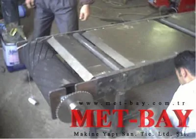 Conveyor Manufacturing