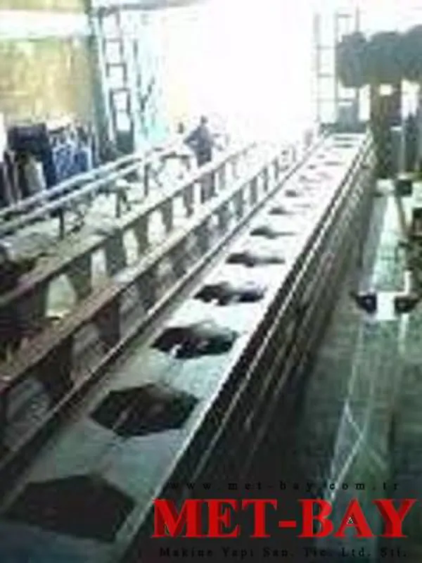 Çelik Taşıyıcı İmalatları