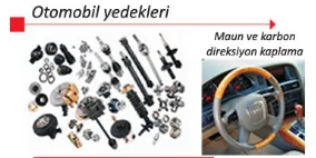 otomobil yedek parça