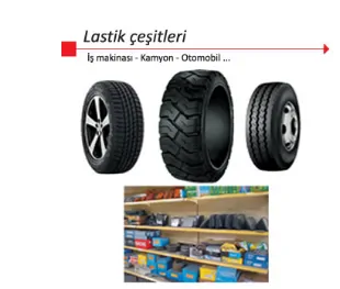 types of tires