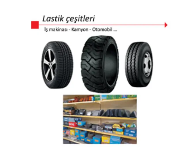 lastik çeşitleri