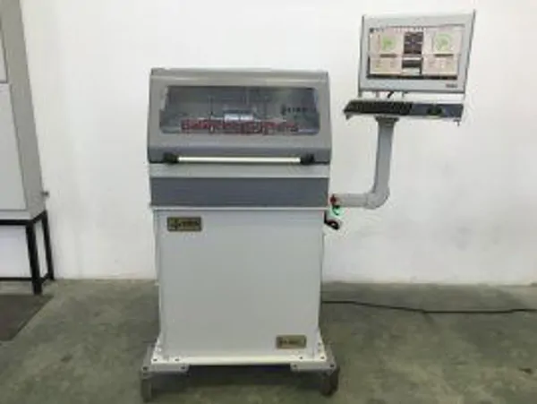 Yatay Balans Makinesi H-IRB 10-20