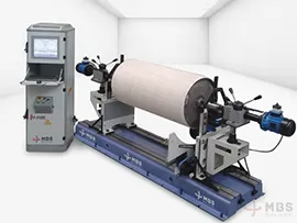 Yatay Balans Makinesi H-IHB 1-3-5