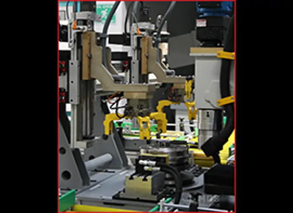 CNC Freze