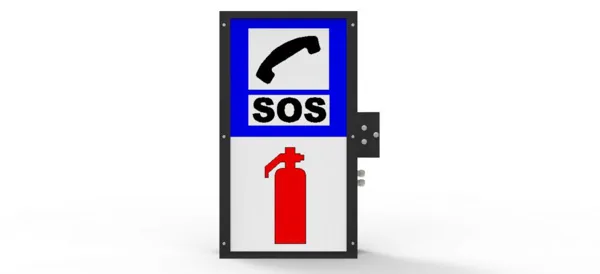 YANGIN SÖNDÜRÜCÜ – SOS KOMBINE ARMATÜR