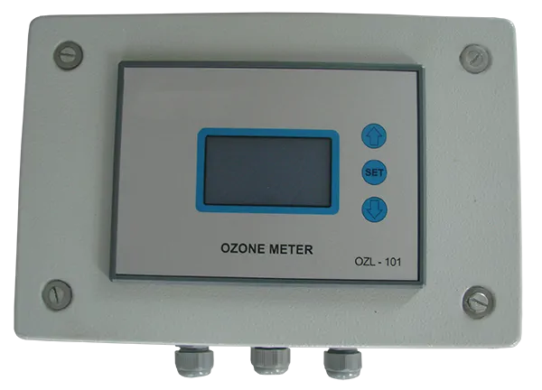 Ozon Ölçüm Kontrol Sistemleri