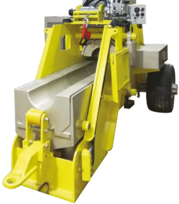 6-24 INCH Boru Bükme Makinesi
