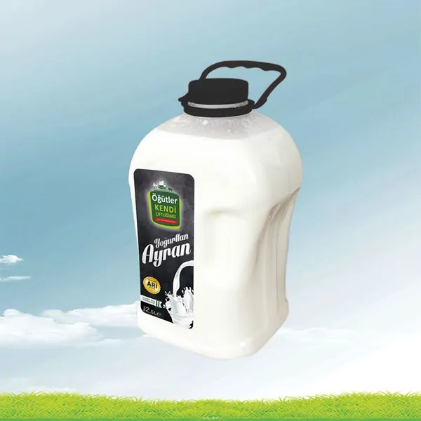 Yoğurttan Ayran Tam Yağlı