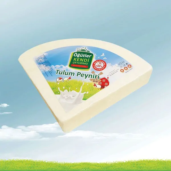Fermante Kaşar Peyniri Tam Yağlı