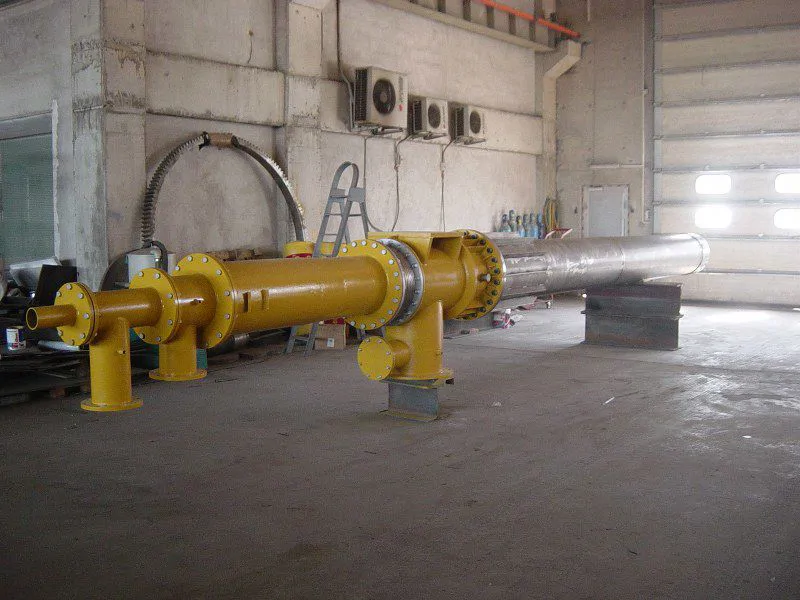 FLAME TUBE