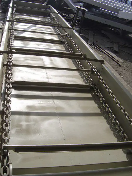 CHAIN CONVEYOR