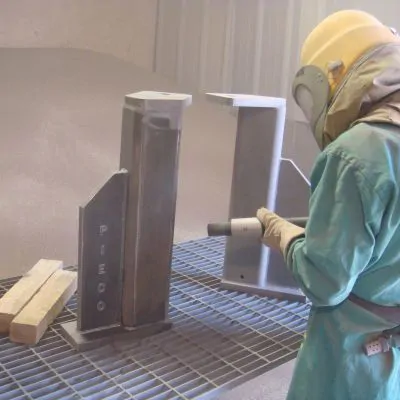 Metal Kumlama