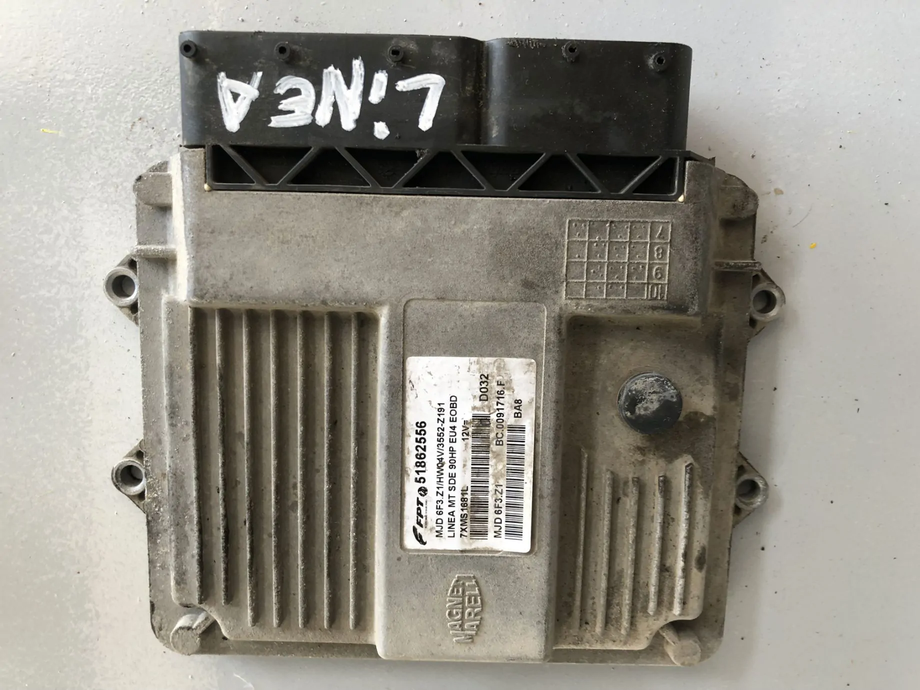 Fiat Original Used/Spare Parts