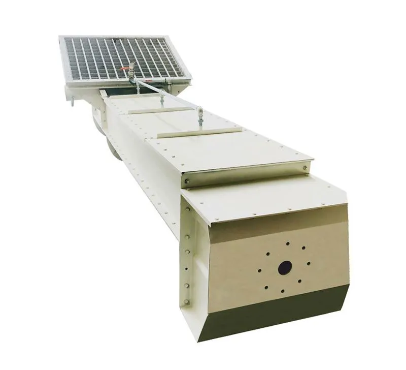 Recycling Screw Conveyor