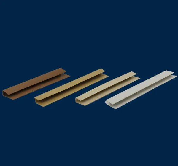 PVC DUVAR VE TAVAN LAMBİRİLERİ AKSESUARLARI