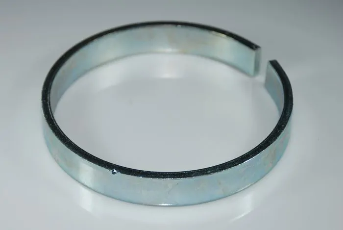 Piston rings
