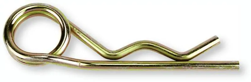 Hairpins and Couplings