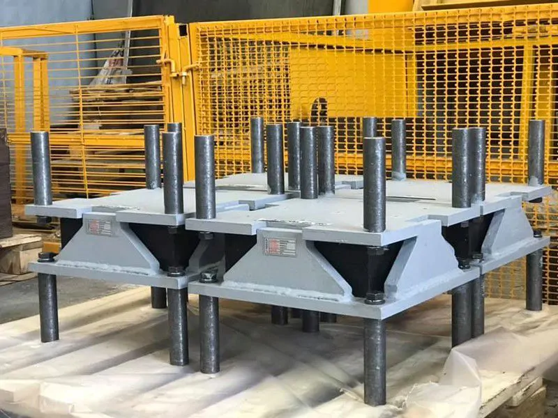 Fixed Supports