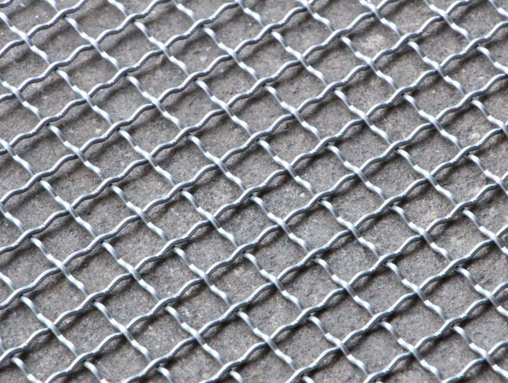 STEEL MESH