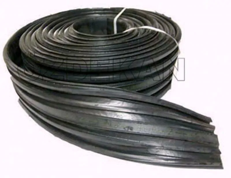 Steel-Free Bearings - Pads - Neoprene Strip Tape