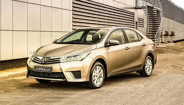 Used Toyota Parts