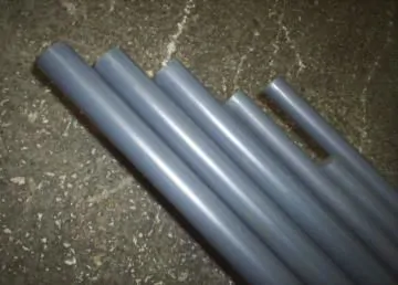 (P) PVC