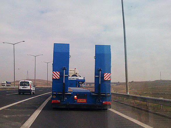 8-Axle Lowbed