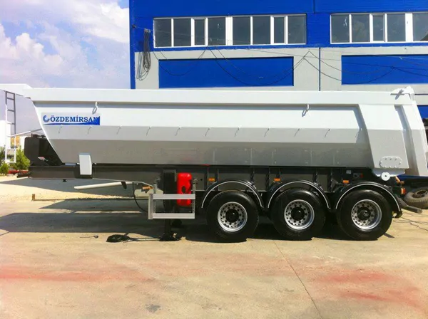 24 m3 Dorse Damper