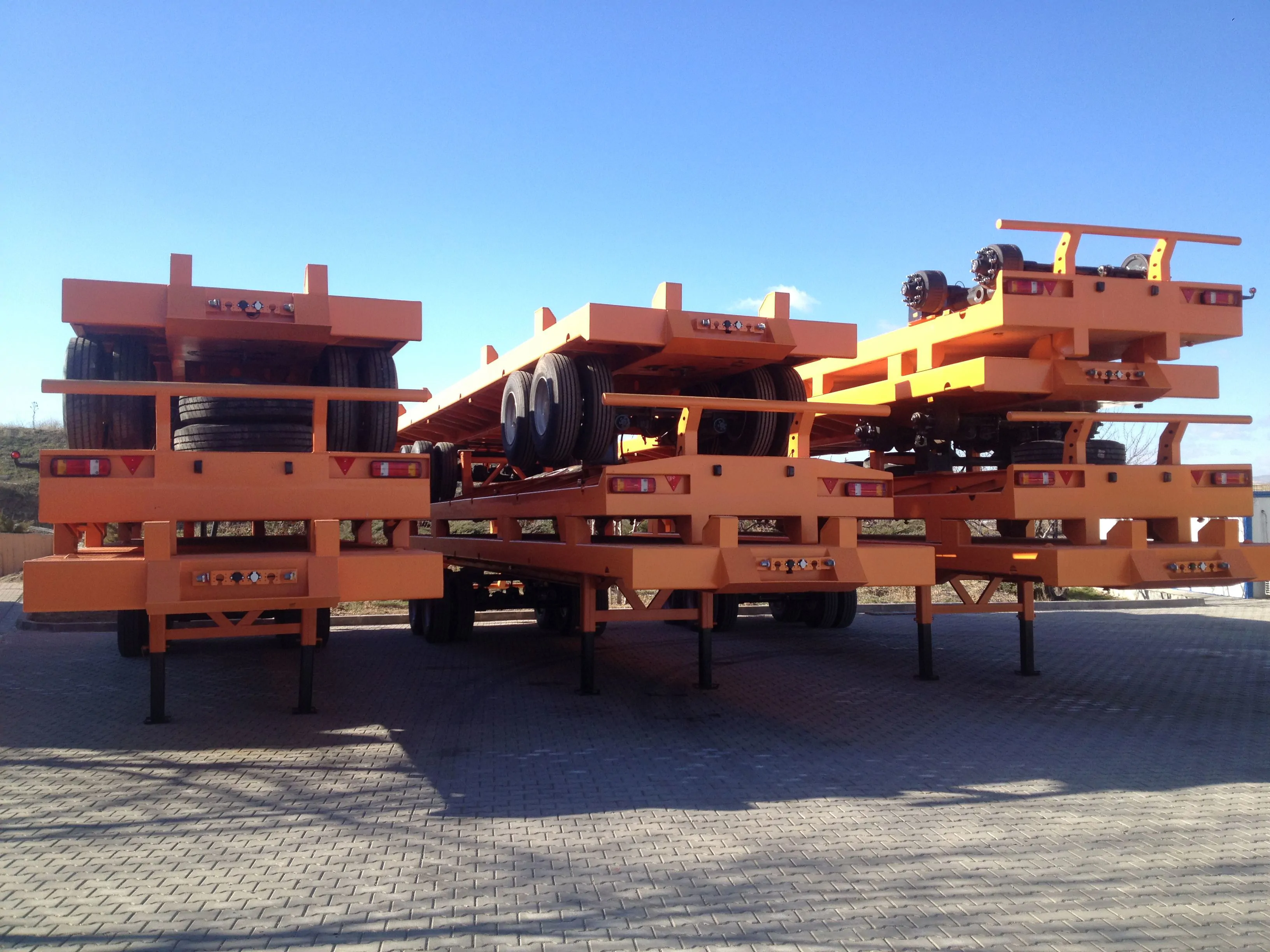 Container Trailer